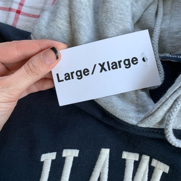 oversized Hawaii Brandy sweatshirt - Picture 3 of 3